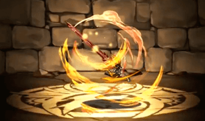 エルフリーデの紅焔剣