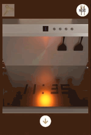 Steakhouse_小さな鍵の入手