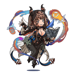 71頁イタズラの章災厄についてスキンセット・ラジエル