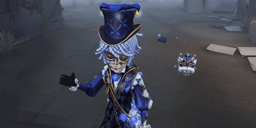 第五人格_メール