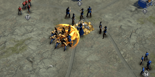 海賊団を探して撃破する