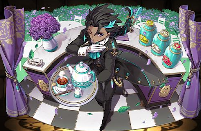 潤香執事・カシアン