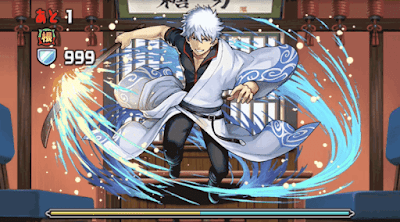 銀魂コラボダンジョン