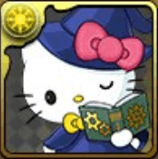 光の大魔女ハローキティ