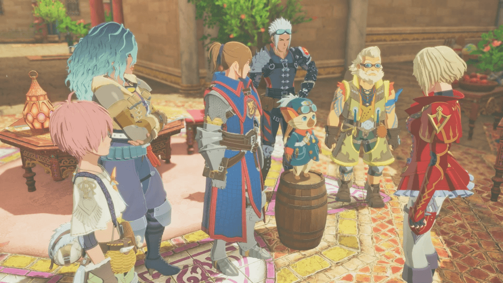 ガライャドにファストトラベルしてクリア