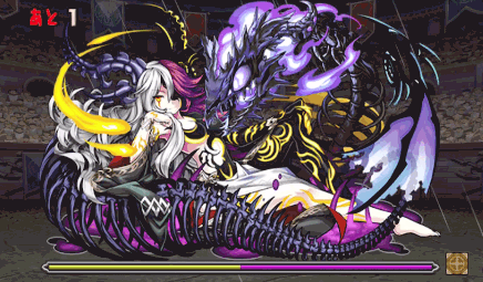 精霊王チャレンジ　17F