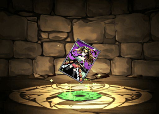 幻奏者ファティマのカード