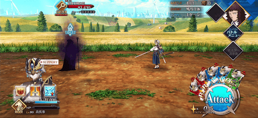 fgo-鈍痛はいつも見えない/re-construction1戦