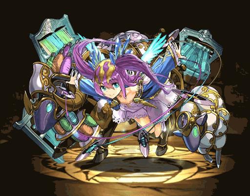 極醒の未来神・スクルド