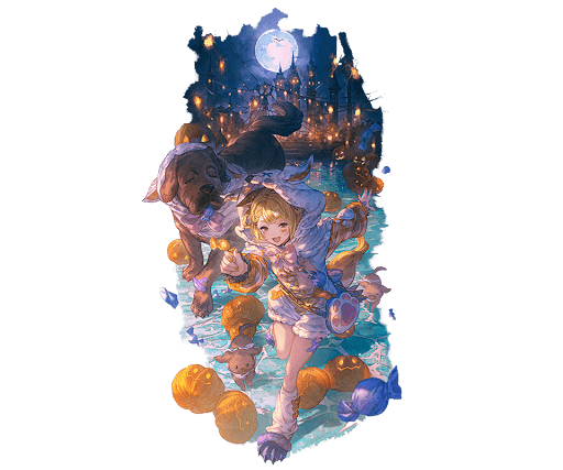 ハロウィンヴァジラ_初期状態