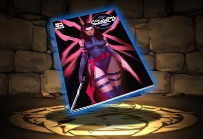 サイロック【コミックカバー・２】