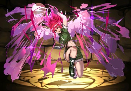 ヤミノナカオロチニメザメルレオナ