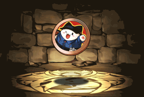 ハッピーたまドラメダル【銅】