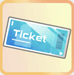 スタンダードガチャチケット