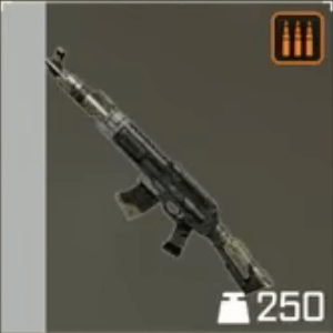 ロングショットアサルトライフル