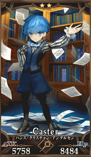 ハンス・クリスチャン・アンデルセン