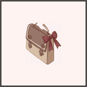 スクールバッグ