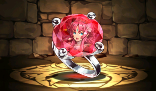 降魔の花嫁・降三世明王の指輪