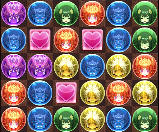 明王神ドロップ