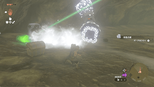 リンクを強化しないと難しいものある