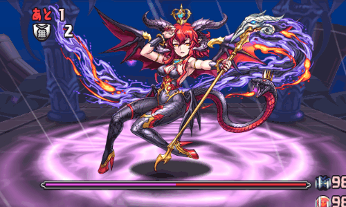 スカーレット降臨！【特殊】7階