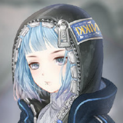 極地の嵐カスタマイズ後