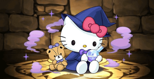 闇の大魔女ハローキティ