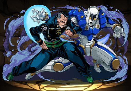 虹村億泰＆ザ・ハンド