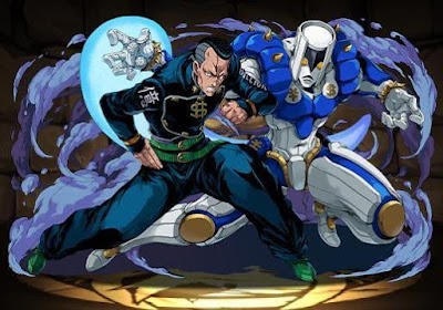 虹村億泰＆ザ・ハンド