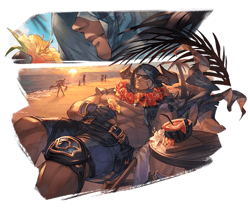 水着バザラガ_上限解放後