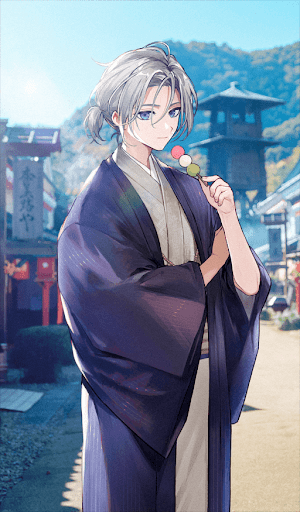 英霊星行：蘭陵王