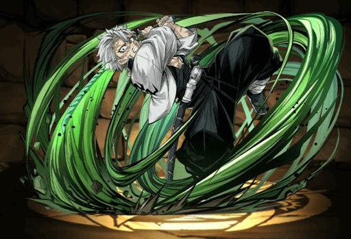 風柱・不死川実弥