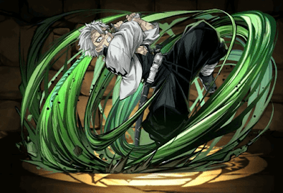 風柱・不死川実弥