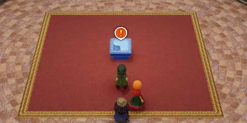 DQ7リイマジンド_碧の台座