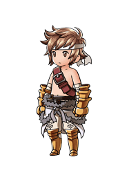 ジョブカラースキングラン2