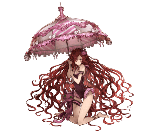 水着アンナ_初期状態