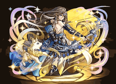 貞潔の女神アルテミス