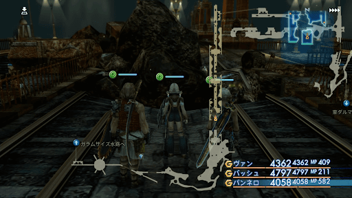 手順通りにやらないとイベント不発