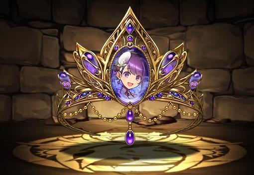 極醒の霊央神・カミムスビのティアラ