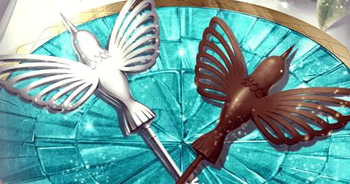 fgo-ハチドリは秘密の部屋