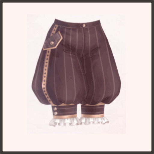 兎の子-ボトムス