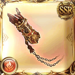 鬼神の籠手・猩々