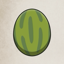 ヨツミワドウの卵