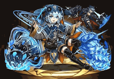 氷拳の魔女・チェルン