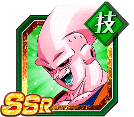 魔人ブウ（アルティメット悟飯吸収）