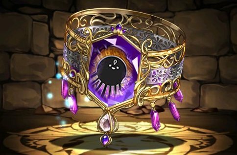 極醒の冥陽神・アテンのブレスレット