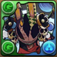 幽燈の蒼龍刀士・キョウリ