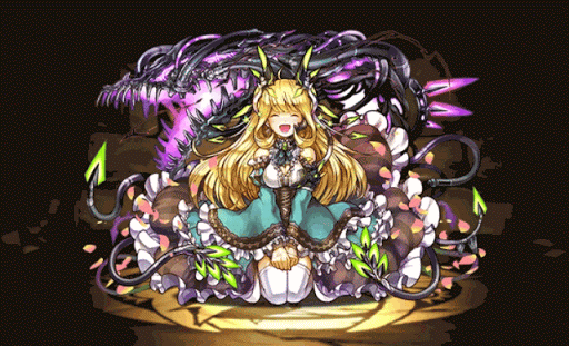 冥樹の星機神・スピカ