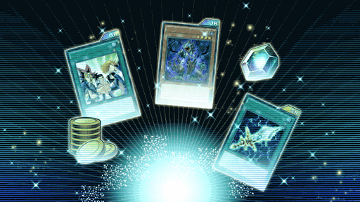 タッグデュエルトーナメントガチャ