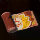 イーガ団の生地